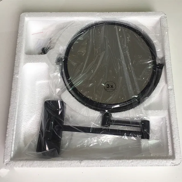 Miroir de maquillage miroirs de salle de bain en laiton… – vue 4