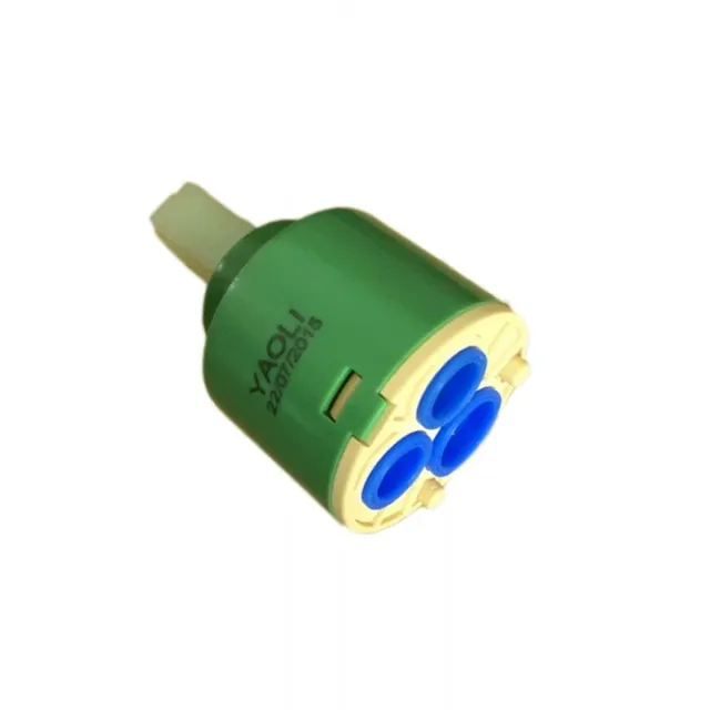 Cartouche robinet céramique durable fiable 35mm 40mm… – vue 4