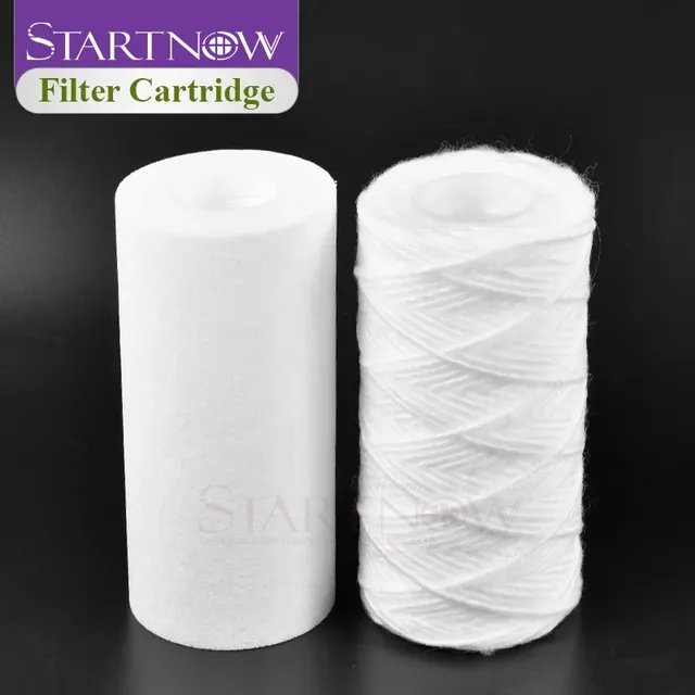 Purificateur d'eau à cartouche filtrante 5/10 pouces – vue 5