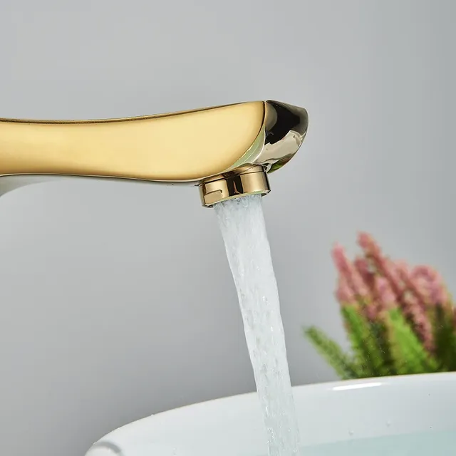Robinet de lavabo – vue 2