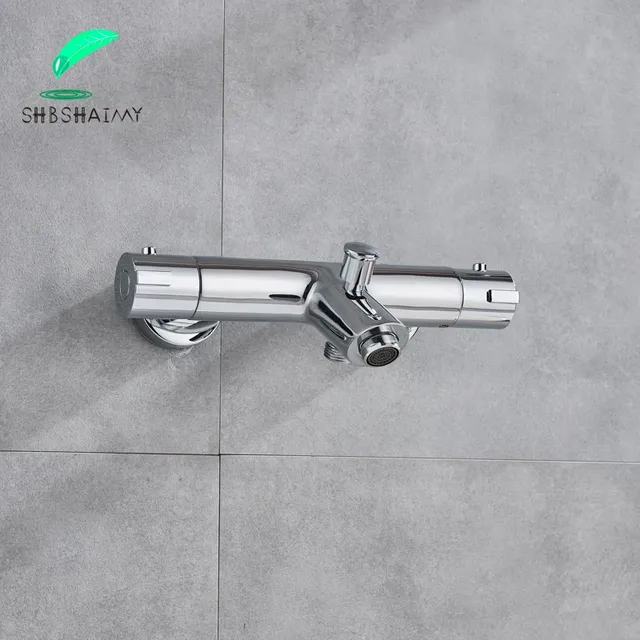 Robinet de douche thermostatique – vue 6