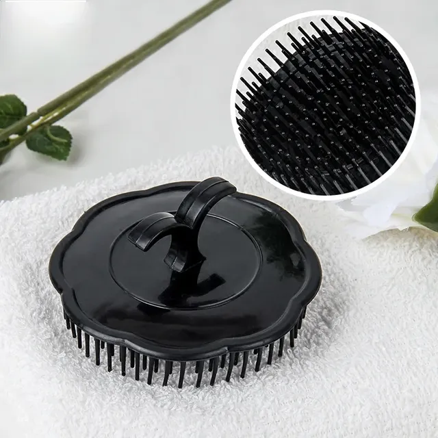 Brosse de Massage de la tête
