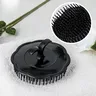Brosse de Massage de la tête