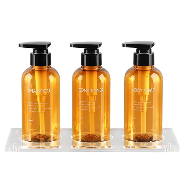 Bouteille distributrice de savon liquide – vue 2
