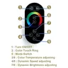 Plafond LED Rainfal pomme de douche télécommande… – vue 3