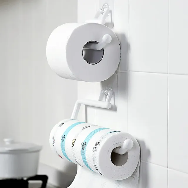 Porte-rouleau de papier de cuisine – vue 3