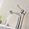 Robinet de lavabo en acier inoxydable 304 – vue 3