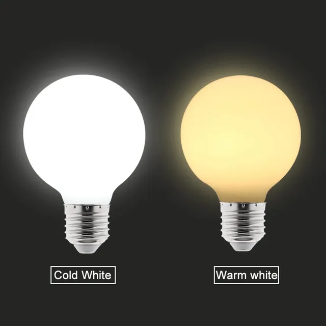 Grande LED Ampoule E27 110V 220V G80 G95 G125 économie… – vue 4
