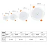 LED Downlight encastré PIR capteur de mouvement LED… – vue 4