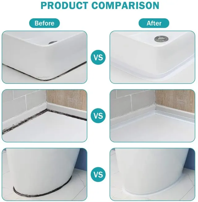 Autocollants muraux imperméables en PVC pour salle de… – vue 5
