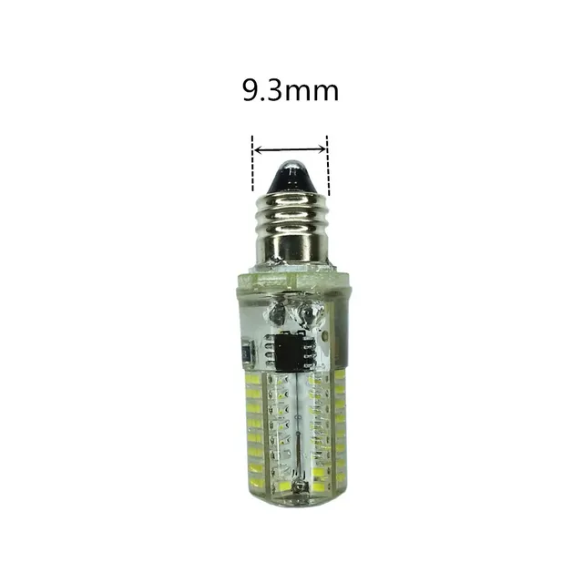 Ampoule LED E10 110v à intensité variable – vue 2
