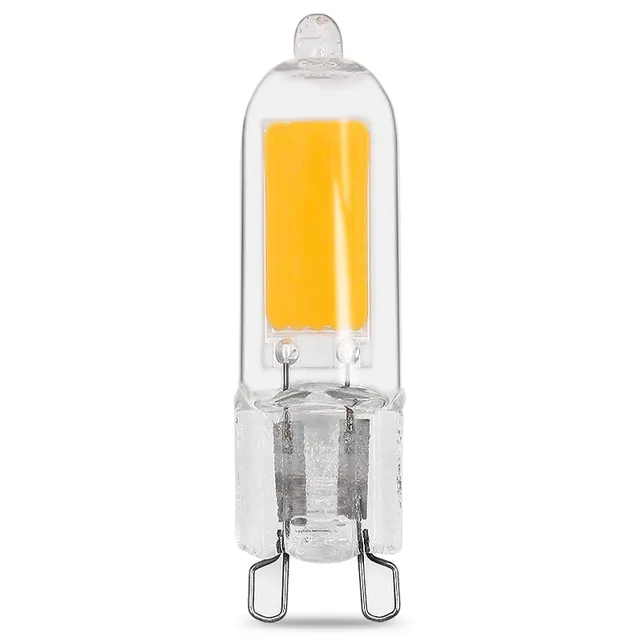 Ampoule LED G9 à intensité variable 6W 9W 12W AC110V 220V – vue 2