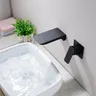 Robinet mitigeur de salle de bains à poignée unique – vue 3