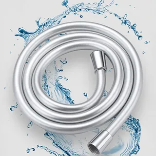 Tuyau flexible pour pommeau de douche en PVC