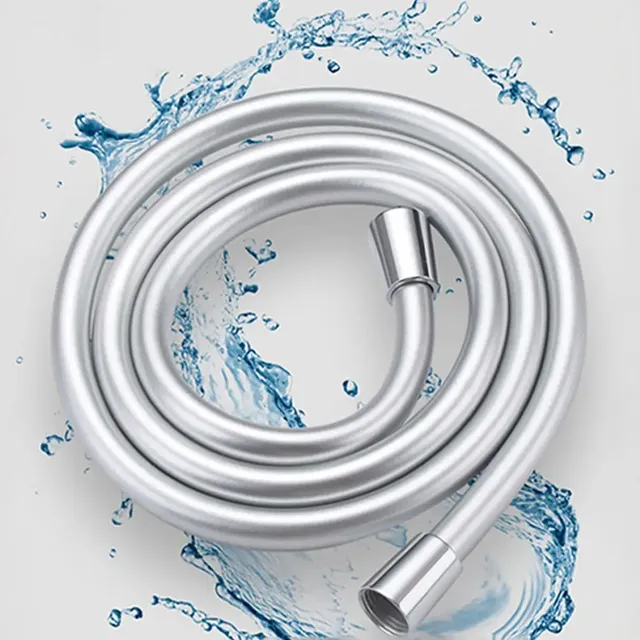 Tuyau flexible pour pommeau de douche en PVC