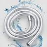 Tuyau flexible pour pommeau de douche en PVC