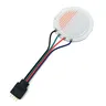 Puce LED COB ronde à bord – vue 5