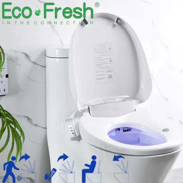 EcoFresh-Siège de toilette intelligent – vue 5