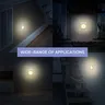 Applique murale LED avec capteur de mouvement intelligent – vue 5