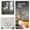 Interrupteur tactile Led sans fil pour maison intelligente – vue 5