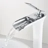 Robinet d'eau froide et chaude à trou unique – vue 3