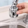 Buse pulvérisation universelle robinet cuisine acier… – vue 1