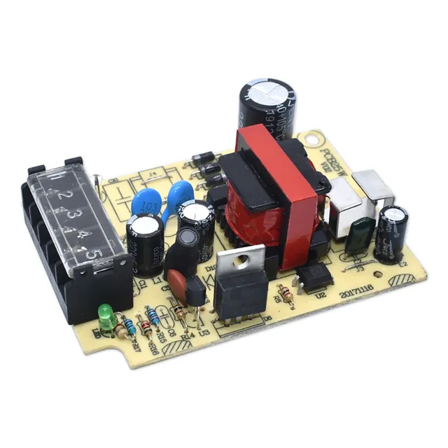 25W 5V 12V 24V Alimentation SMPS AC-DC 220V à 5V 12V 24V… – vue 6