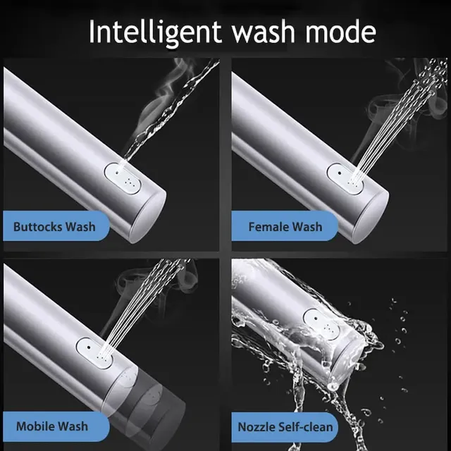 EcoFresh-Siège de toilette intelligent – vue 2