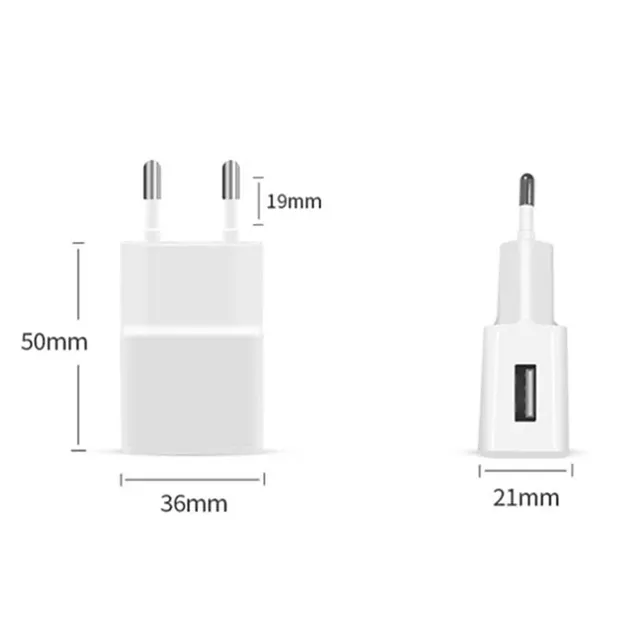 Adaptateur secteur universel 5V volts – vue 5