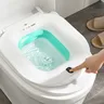 Bassin lavage électrique pliant portatif ergonomique… – vue 2