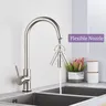 Capteur tactile intelligent pour robinet de cuisine – vue 3