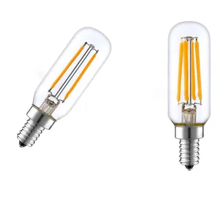 Ampoule LED E14 lumière LED T25 4W 8W 12W hotte de cuisine lampe à…
