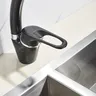 Senlesen-Robinet d'évier de cuisine en laiton – vue 4