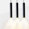 Dimmable LED 9W 12W COB lampes suspendues lampes à Tube… – vue 4