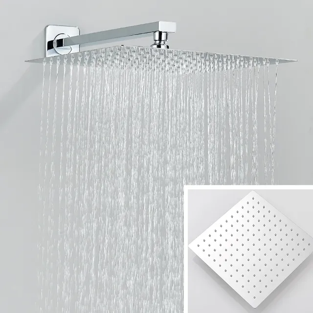 Colonne Douche Thermostatique Encastrable Affichage… – vue 3