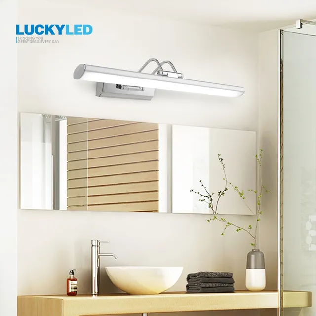 LUCKYLED 42 cm 12W led applique murale salle de bains…