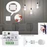 Mini Interrupteur sans fil Mural Connecté WiFi RF 433MHz… – vue 3