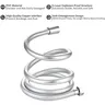Tuyau flexible pour pommeau de douche en PVC – vue 3