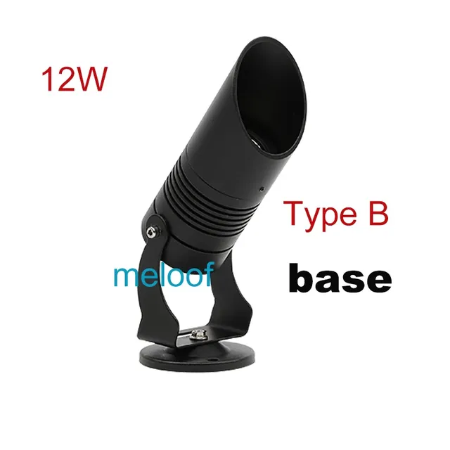 Lampe LED imperméable avec technologie COB – vue 5
