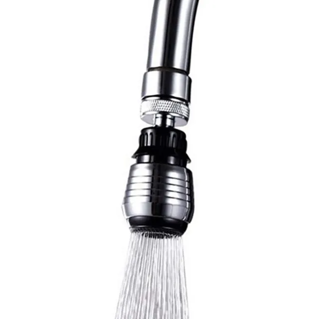 Aérateur robinet pivotant 360 rotation économiseur eau… – vue 4