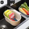 Évier de cuisine autoportant avec filtre à ordures – vue 4
