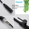 Rozin robinet de cuisine tactile intelligent noir… – vue 5
