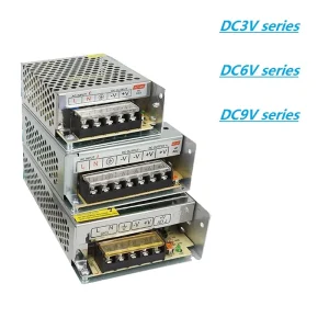 Alimentation à découpage Eco TE AC, 110 ~ 220V, changement vers DC 9V, 6V, 3V, 3A, 4A, smps, LED Alimentation à découpage Eco TE AC, 110 ~ 220V, changement vers DC 9V, 6V, 3V, 3A, 4A, smps, LED