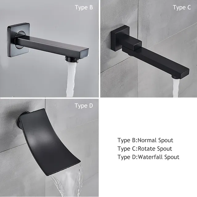 Kit de robinets de douche avec cartouche intégrée – vue 5