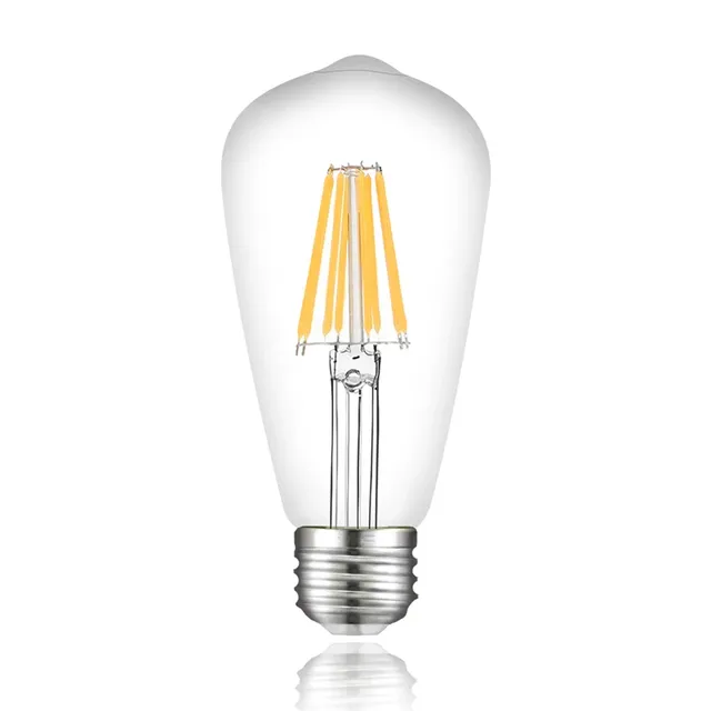 Ampoule LED à Filament Edison – vue 3