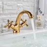 Robinet de douche de bidet antique – vue 6