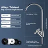 Robinet d'eau de cuisine en acier inoxydable 304 – vue 5