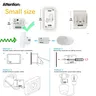 Mini Interrupteur sans fil Mural Connecté WiFi RF 433MHz… – vue 2