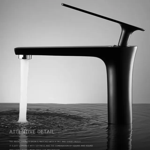 Mitigeur d'eau chaude et froide – vue 4
