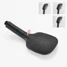 Pommeau de douche à main ABS noir 3 fonctions – vue 6